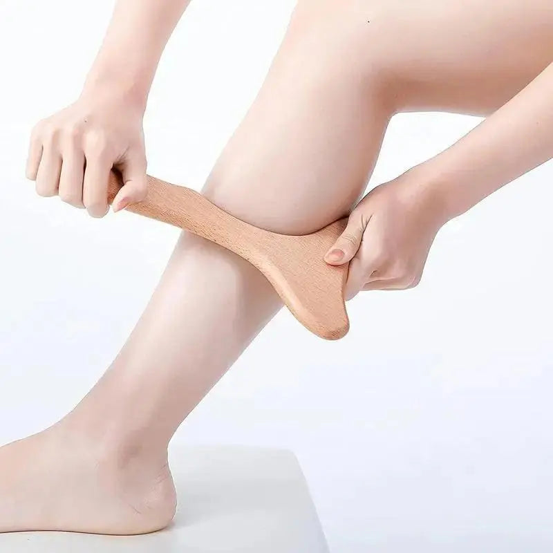 Wooden Therapy Massager Magarri