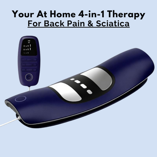 4-in-1 Lumbar Massager