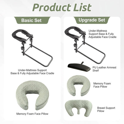 Magarri Massage Cradle Kit