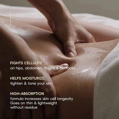 Anti-Cellulite Massage Oil 8oz