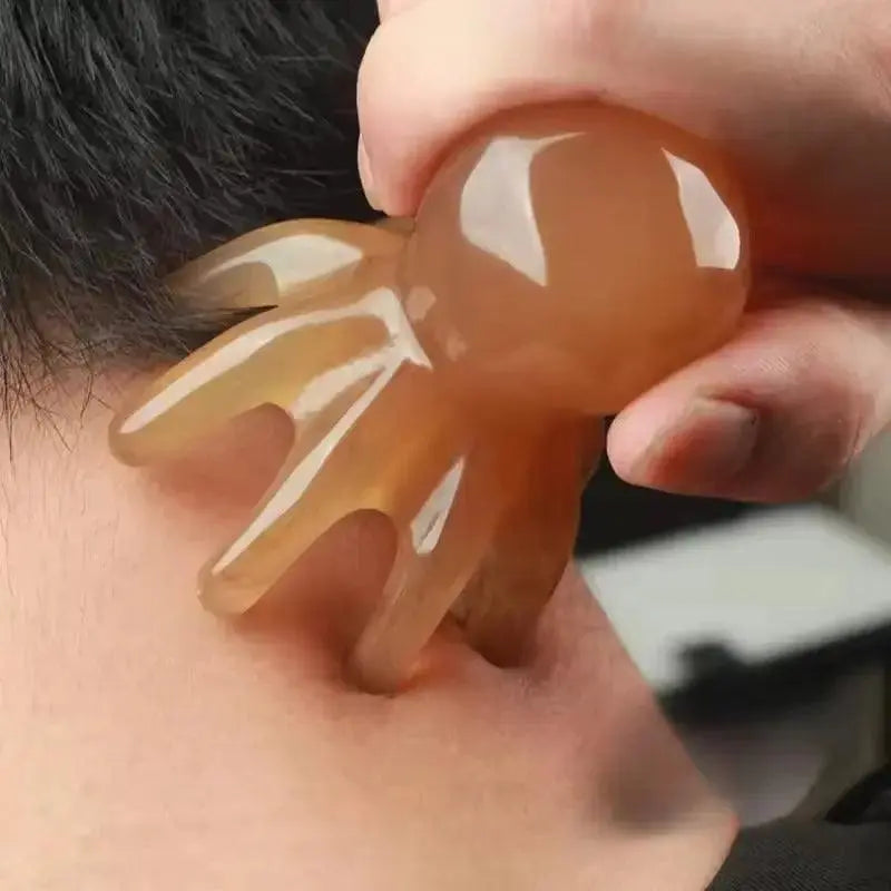 Scalp Massager for Stress Relief Magarri