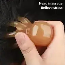 Scalp Massager for Stress Relief Magarri