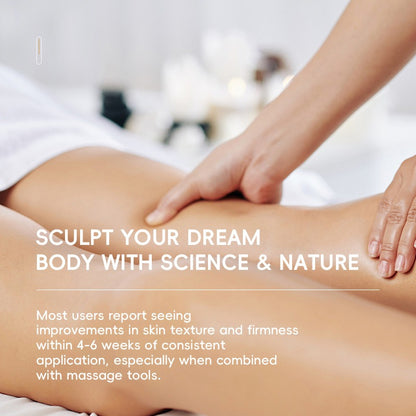 Anti-Cellulite Massage Oil 8oz