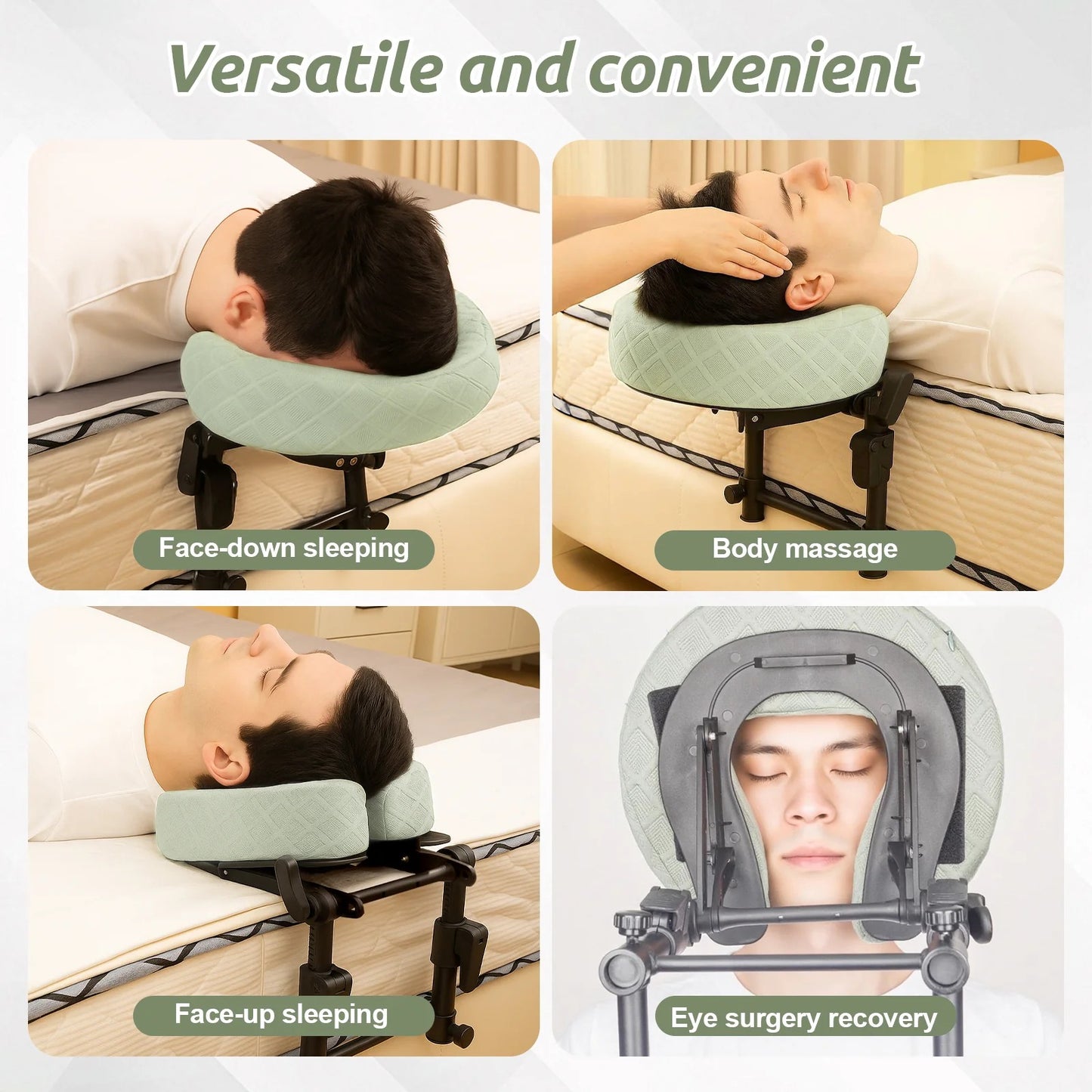 Magarri Massage Cradle Kit