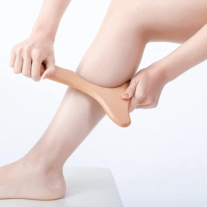 Wooden Therapy Massager