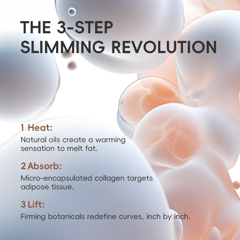 Anti-Cellulite Massage Oil 8oz