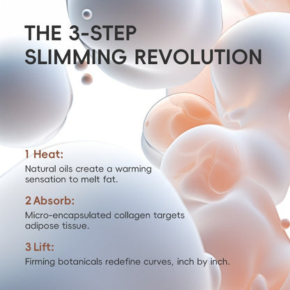 Anti-Cellulite Massage Oil 8oz