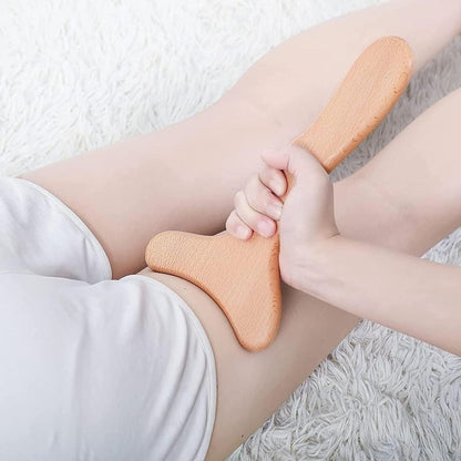 Wooden Therapy Massager