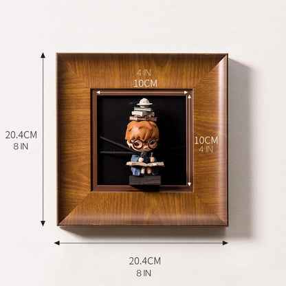 Display Frame for Collectible Figures