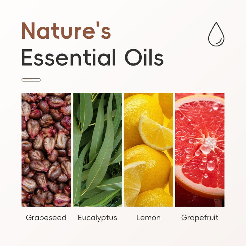 Anti-Cellulite Massage Oil 8oz