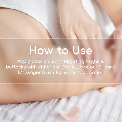 Anti-Cellulite Massage Oil 8oz