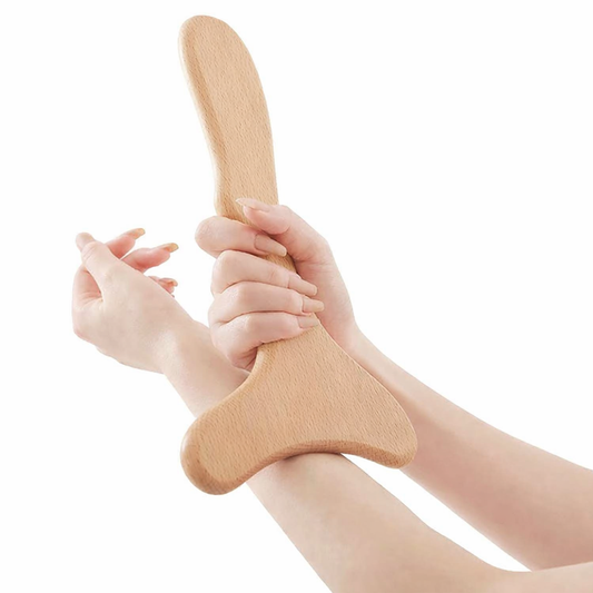 Wooden Therapy Massager